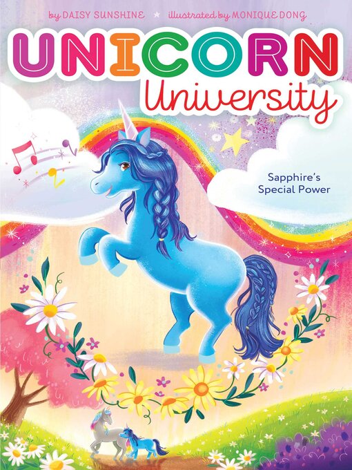 Title details for Sapphire's Special Power by Daisy Sunshine - Available